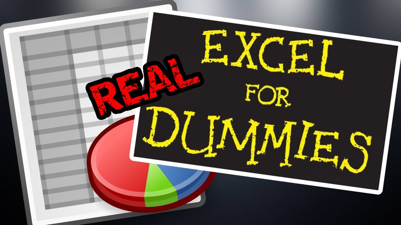 Microsoft Excel for dummies – learn the basics of Excel