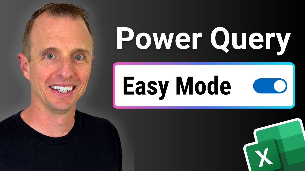 Power Query was HARD until I learned these 7 Tips