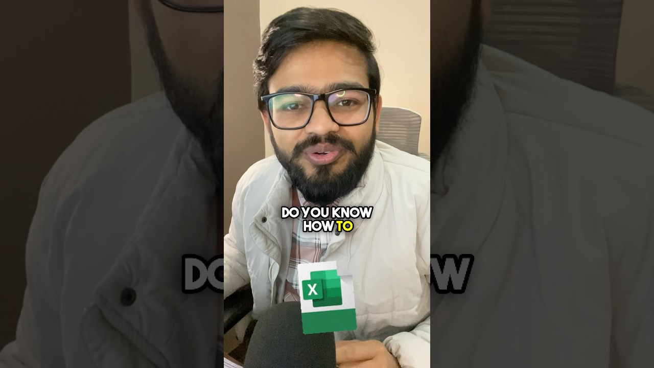 How to Connect Multiple Tables in Excel | Excel Amazing Trick #excel #exceltips #shorts