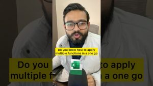 Still Applying basic formulas in Excel‼️Instead Use Advanced Level #excel #exceltips #shorts