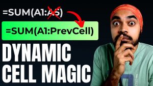 This Excel Trick Changes Everything You Know About SUM!