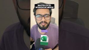 How to Combine Multiple Workbook in Excel | Excel Amazing Trick #excel #exceltips #short