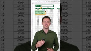 Suchfenster in Excel einfügen ???? #Excel #tipps #Tricks #microsoftambassador