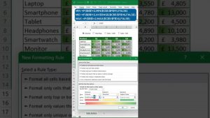 Excel Tips # 187:  Switch Excel Views Instantly with Option Buttons (Pro Trick!)