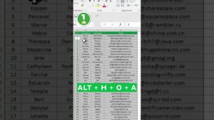 Excel Tips &Tricks #excel #youtubeshorts #youtube #shorts