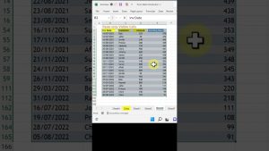 How to copy paste only visible cells