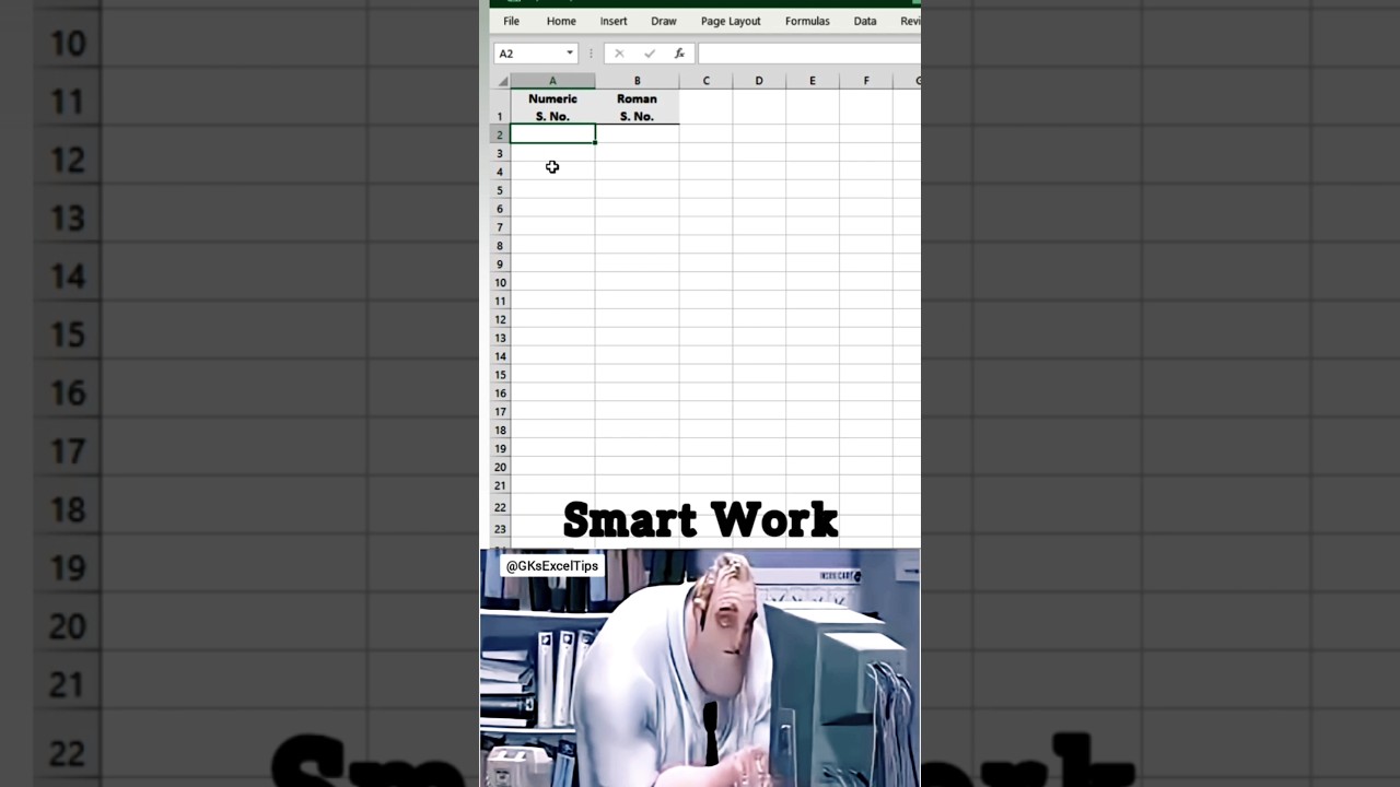 2 formulas saved me 40 minutes of typing ???? #excel #exceltips #excelformula #spreadsheet #shorts