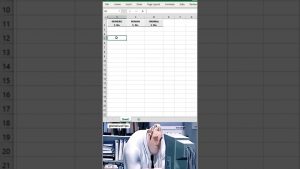 3 Ways to Write Serial Numbers in Excel (99% Fail) #excel #exceltips #excelformula #spreadsheet