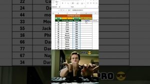 Exceltutorial, Which one do you prefer #excel #exceltips