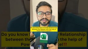 Do you know How to use Power Pivot in Excel | Excel Amazing Trick #excel #exceltips #shorts