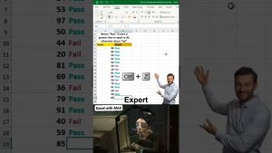 Use This Formula to Save Time in Excel #excel #exceltips #shorts