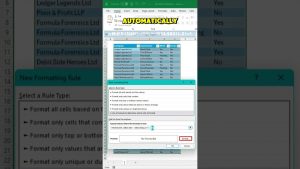Excel Tips #214: Dynamic Group Banding in Excel (Better Than Banded Rows!)