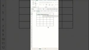 abecedario en excel #productividad #excel #excel #tips #geminiai