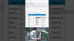 ❗ Mind blowing excel trick you need to know ???? #excel #exceltips