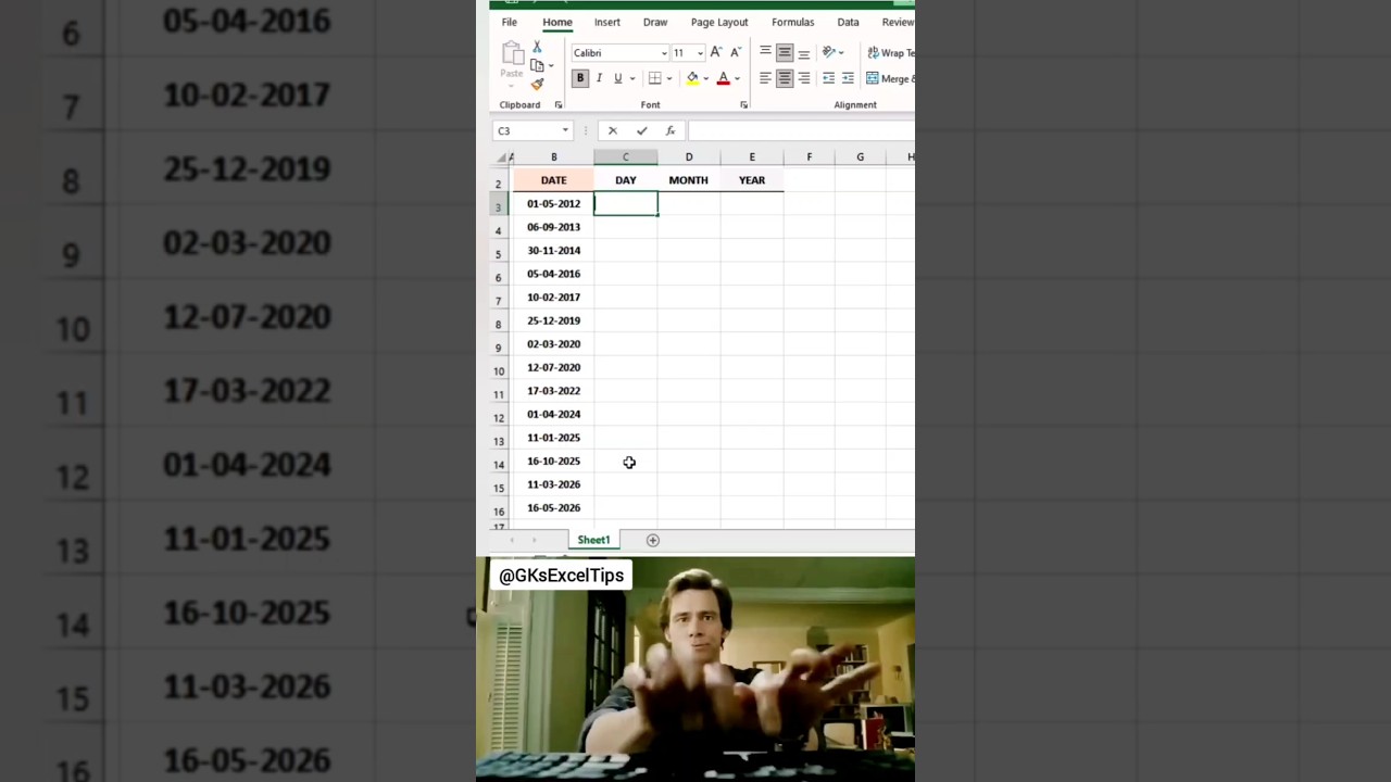 The Essential Excel Formulas Every Beginner Must Learn Today! #excel #exceltips #excelformula