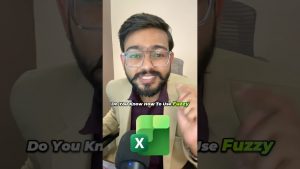How to use Fuzzy Lookup in Excel‼️Excel Amazing Trick #excel #exceltips #shorts