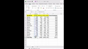 Sumar de forma rápida en #excel  #exceltips #exceltricks