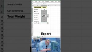 Excel Hacks You’ll Wish You Knew Earlier! #excel #exceltips #spreadsheets #excelformula #shorts