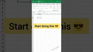 ???? Excel Formula Hack You Must Know | Excel Tips & Tricks for Beginners