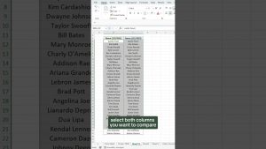 10-second Excel tip that’ll save you hours. ????
