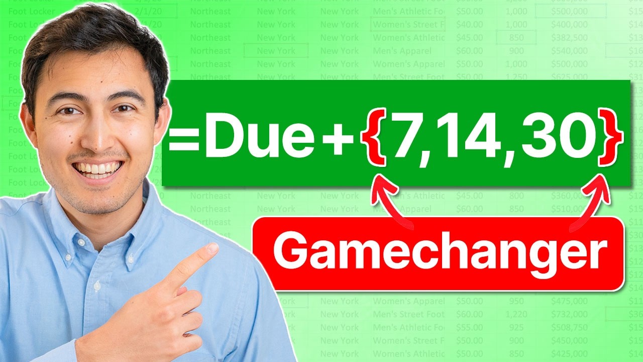 10 Genius Excel Tricks I Wish I Knew Sooner