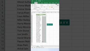 ms excel tips | Microsoft Excel| advance excel tips #shorts #shortsvideo #excel #msexcel