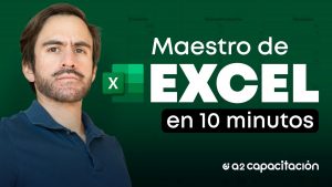 Maestro del Excel ¡en 10 minutos! ????