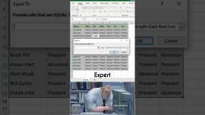 This excel tricks everyone should know ???? #excel #exceltips #spreadsheets