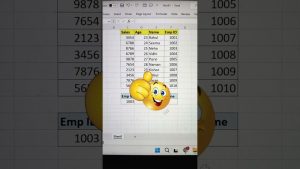 XLOOKUP Function In Excel ???? | Viral Excel Tips & Tricks ???? #shorts #exceltutorial #tips #bytetech