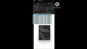 Excel Tricks & Tips You Should Know | #excel #exceltips #excel dost
