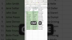 Excel tips day 10 #exceltips