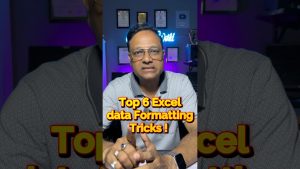 💻🏆Top 6 Excel Trick😎Excel user must know this #shorts #excel #exceltips #computer #youtubeshorts