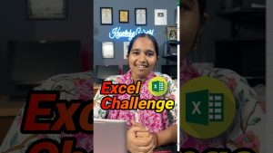 🏆Unique Excel Trick🔥30 Sec. Excel Challenge #shorts #excel #exceltips #excelformula #computer