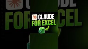 Don’t tell your boss about this Excel trick 🤫 @claude #ClaudePartner