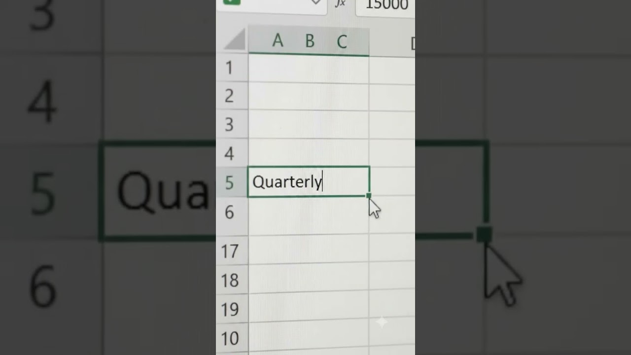 Excel tutorial showing three ways to edit cell contents  #excel #tips #Tipslap